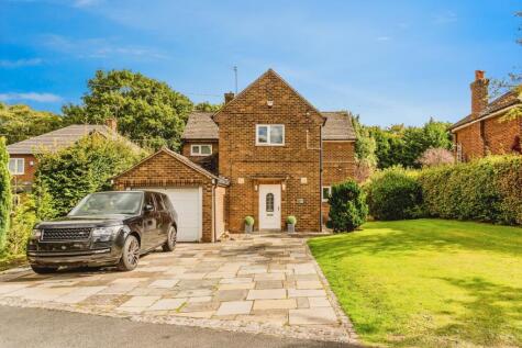 Saxfield Drive, Manchester, Greater Manchester, M23