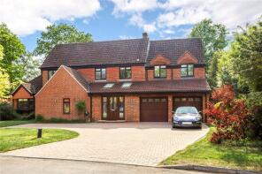 23, Meadow Way, Rowledge, Farnham GU10 4DY