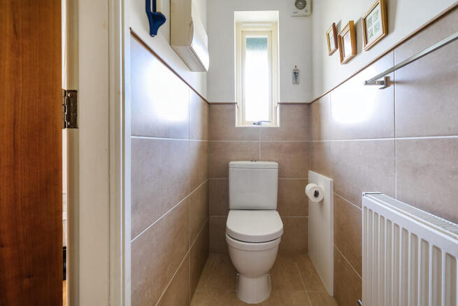 Cloakroom 