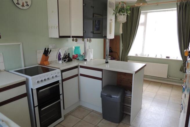 26 Balliol  Road,kitchen