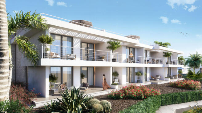 2 Bedroom Garden Apartment with Communal Pool & Facilities Image 9999 2