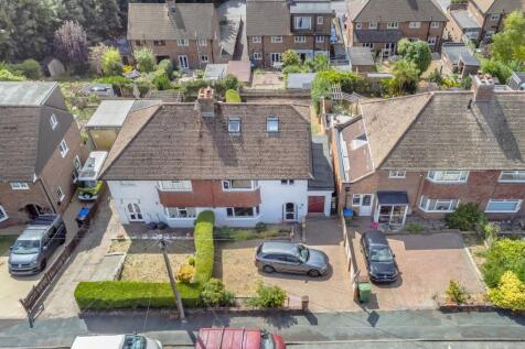 Fitzjohns Road, Lewes, BN7