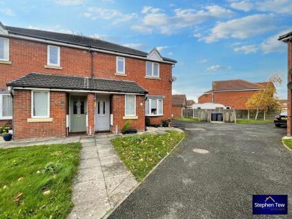 Marshdale Road, Blackpool, FY4