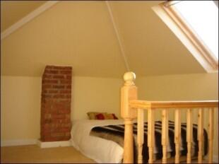 ATTIC BEDROOM