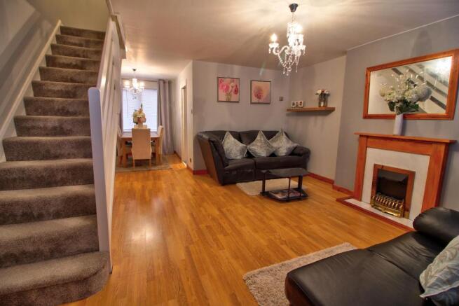 Living/ Dining room