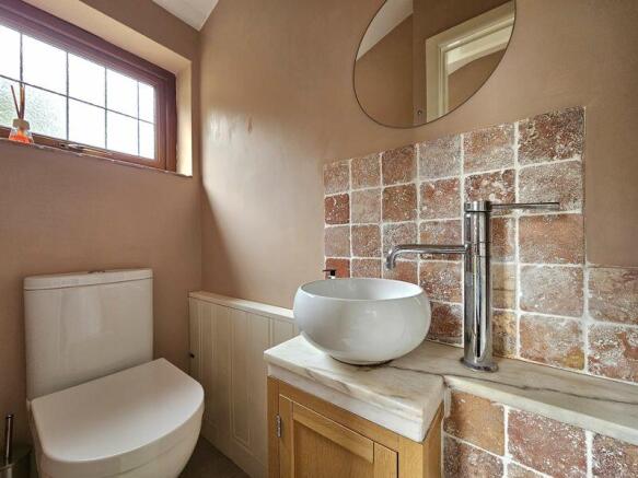 Ground Floor WC