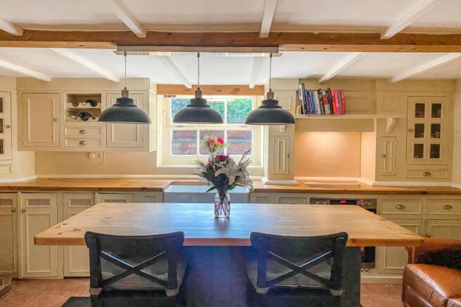 Kitchen/Breakfast