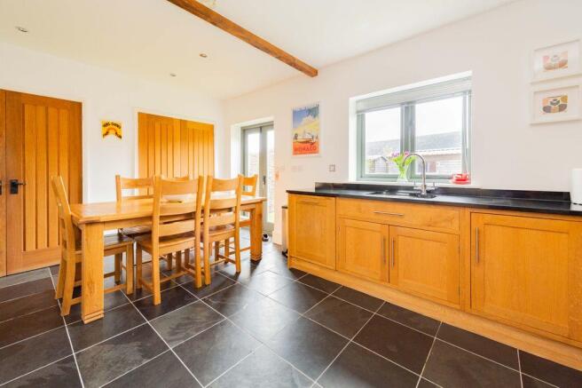 kitchen - Dining Room