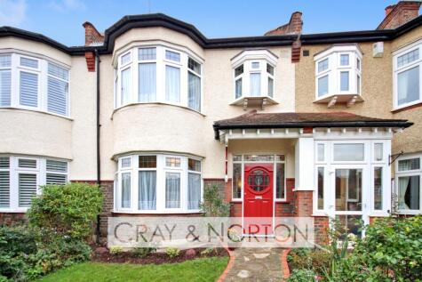 Ashburton Avenue, Addiscombe, CR0