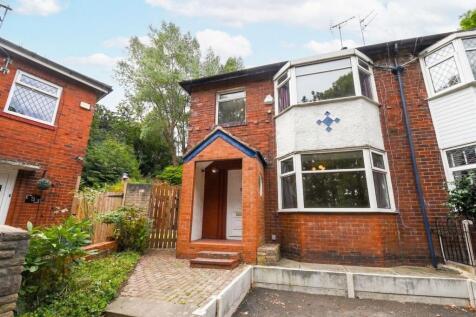 Barr Hill Avenue, Salford, M6