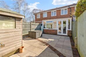 60, Heron Ridge, Polegate BN26 5BJ