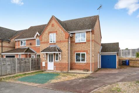 Primrose Drive, Brandon