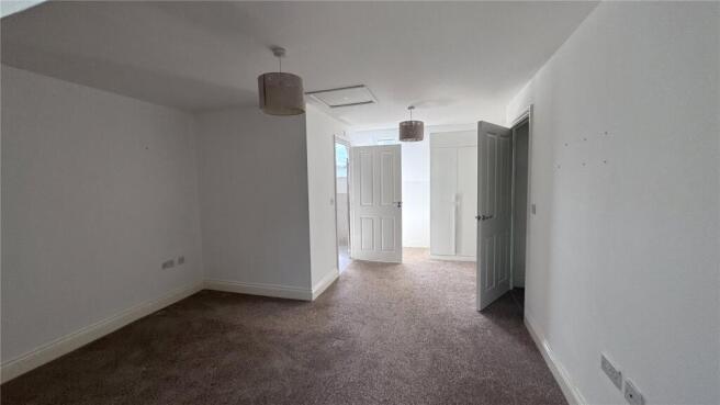 Upper Floor Bedroom