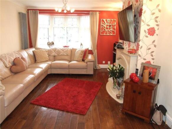 Lounge/ Dining Room
