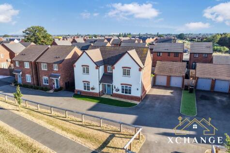 Windrower Close, Nuneaton, CV11
