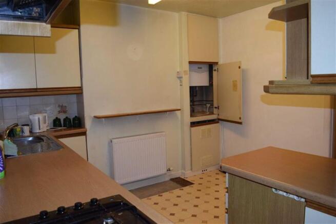 2nd View Of Kitchen