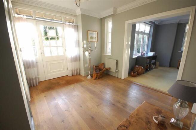 ENTRANCE HALL