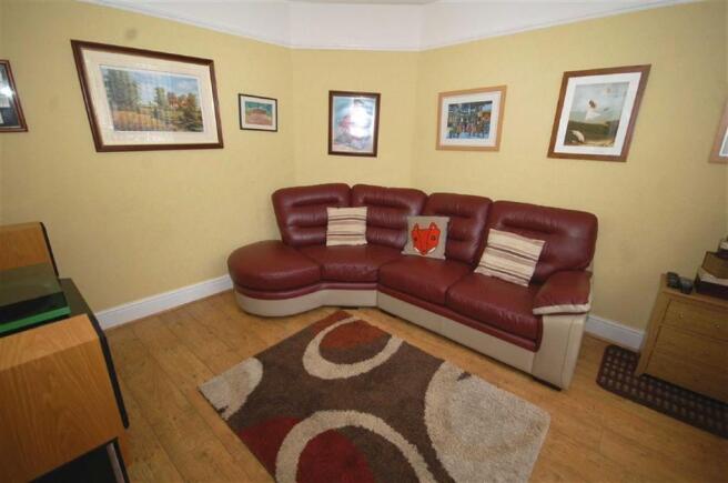 Front lounge