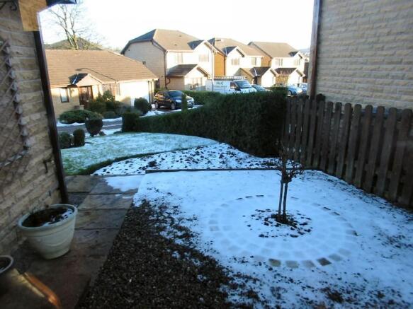 Side garden