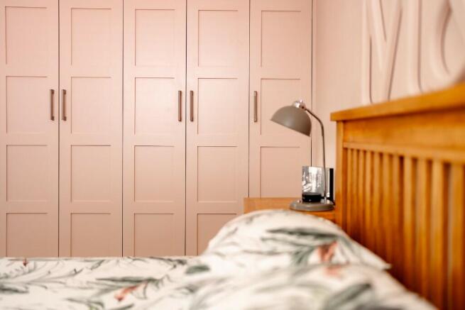 Stylish finish