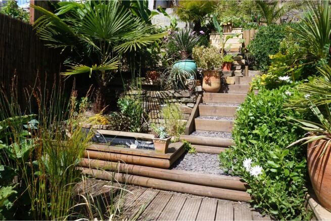 Landscaped  Gardens