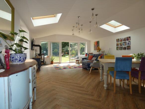 Garden/Family Room