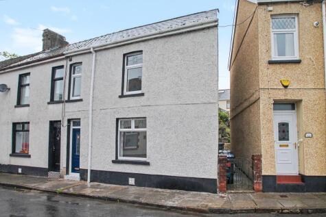 Church View, Beaufort, Ebbw Vale, Blaenau Gwent, NP23 5HL