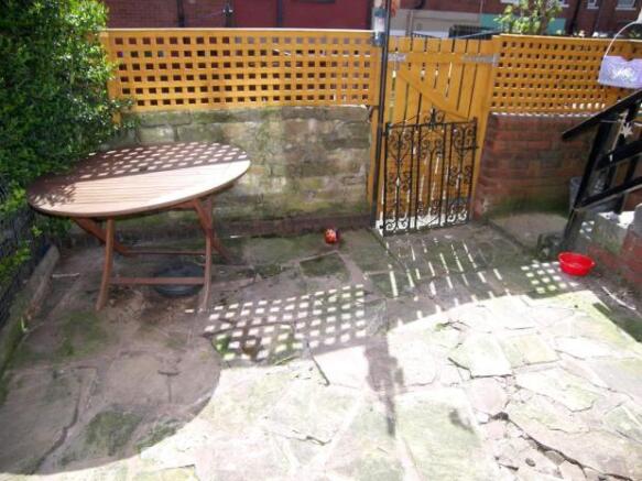 Rear Garden Shot 1