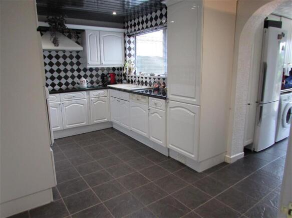 Kitchen and Utility 
