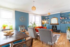41, Hamlet Court Road, Westcliff-on-sea SS0 7EY