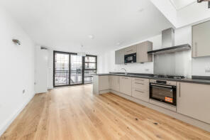 Apartment 22, Meridian Point, Creek Road, London SE8 3DB