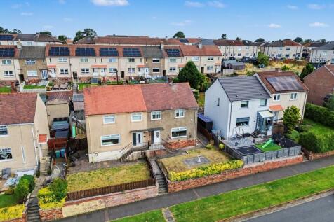 Viewfield Road, Coatbridge, ML5