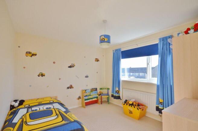 Bedroom two
