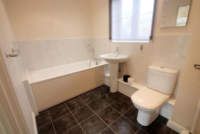 Main bathroom