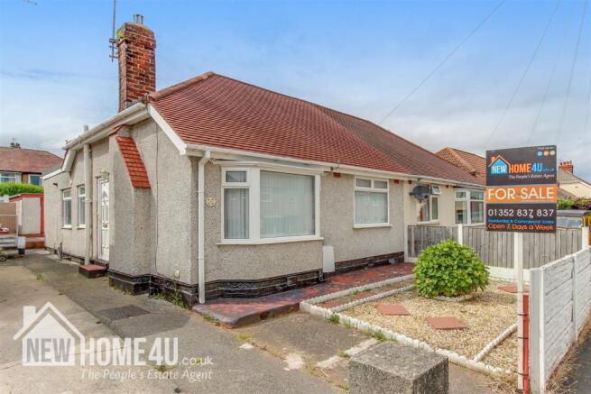 FRONT OF HOME: