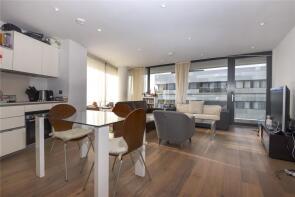 Flat 32, 9, Hazel Lane, London SE10 9FZ