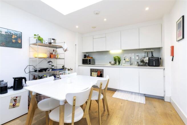 Kitchen Dining Area