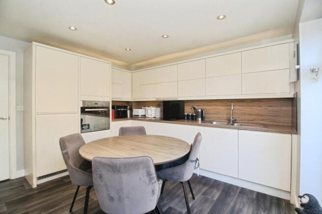 Breakfast Kitchen