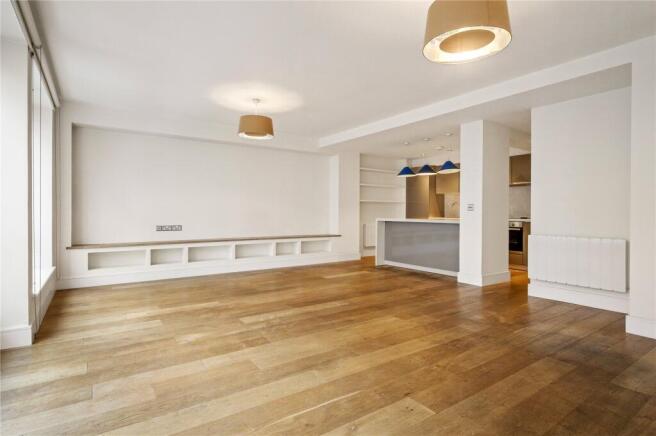 Reception/ Kitchen