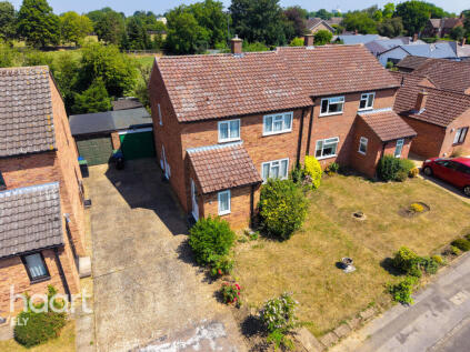 Buckingham Drive, Ely