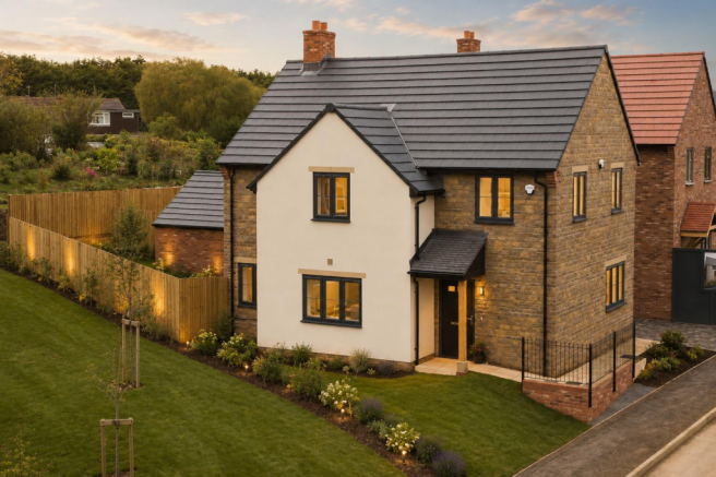 Plot 1, Show home