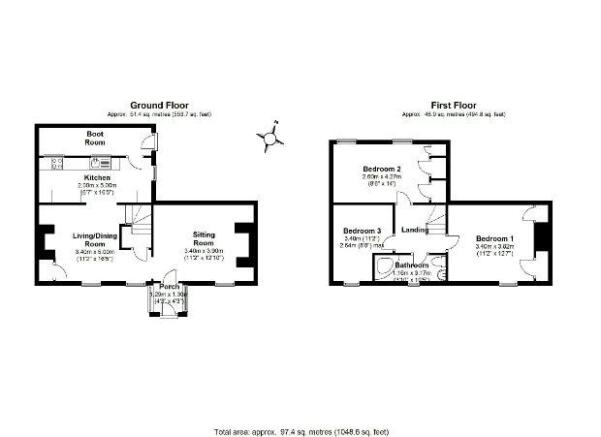 The Grove Floor Plan