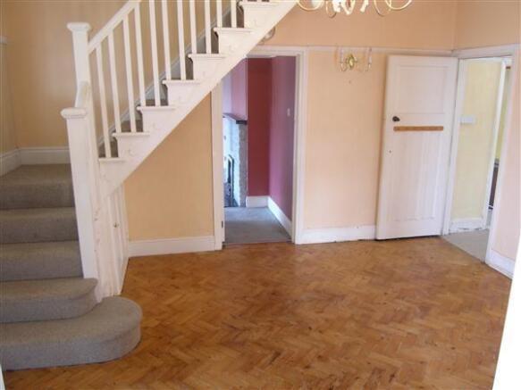 Reception Hallway