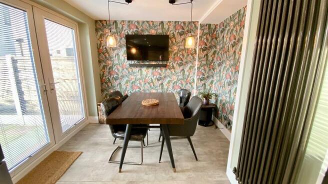 Kitchen / Diner