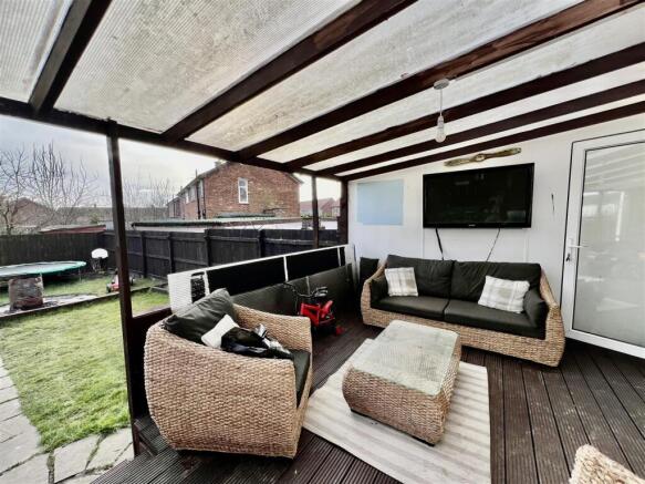 DECKING