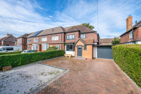 Albert Road, Albrighton