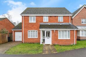 20, Woodcock Rise, Brandon IP27 0BN