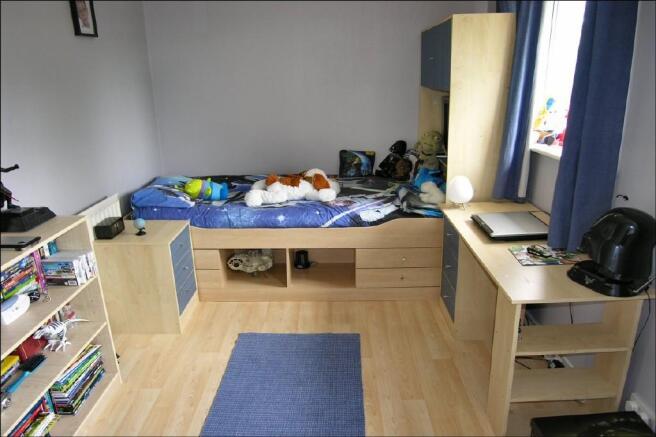 Bedroom 2 View 1