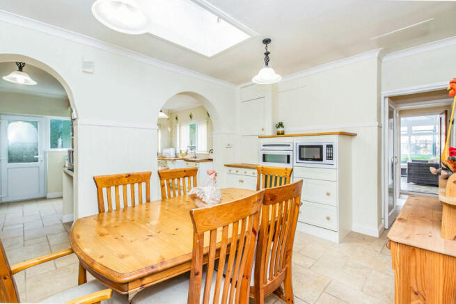 Kitchen/ Diner