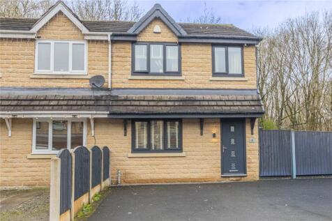 Woodlands View, Rochdale, Greater Manchester, OL16